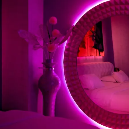 ホテル Rosa Blu ティラナ