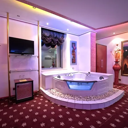 Rosa Blu Szálloda 4*