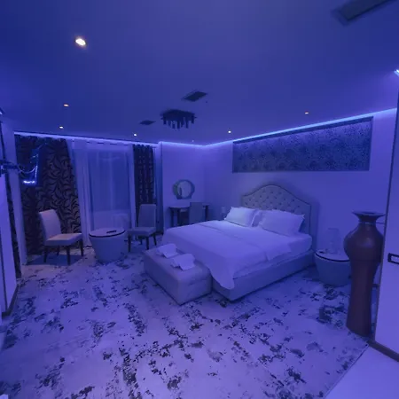 Rosa Blu Szálloda 4*