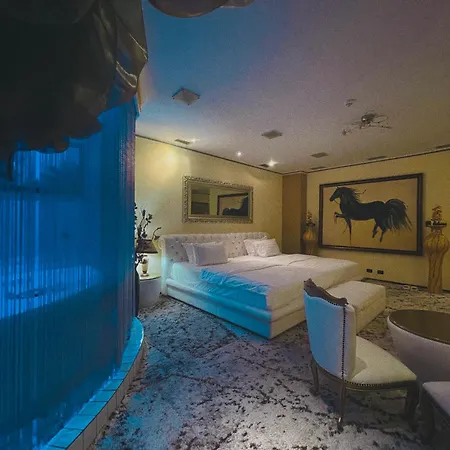 Hotel Rosa Blu Tirana