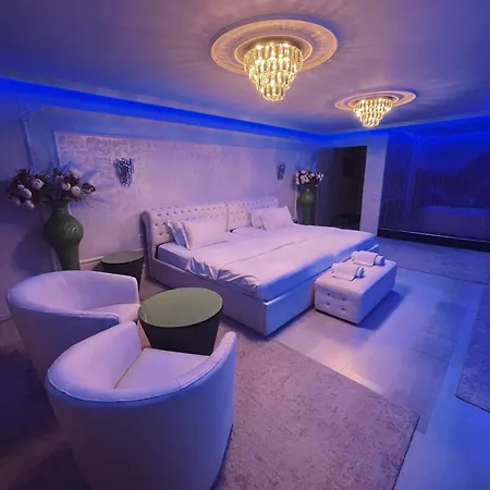 Rosa Blu 4* Tirana