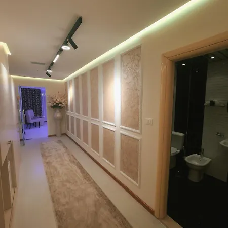 Hotel Rosa Blu Tirana