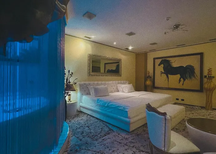 Hotel Rosa Blu Tirana