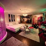 Otel Rosa Blu Tiran