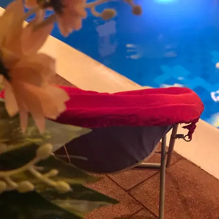 Rosa Blu 4*