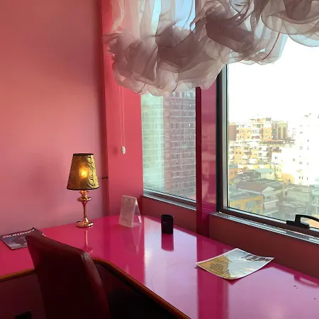 호텔 Rosa Blu 4*