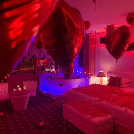 Rosa Blu فندق تيرانا