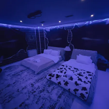 Hotel Rosa Blu Tirana