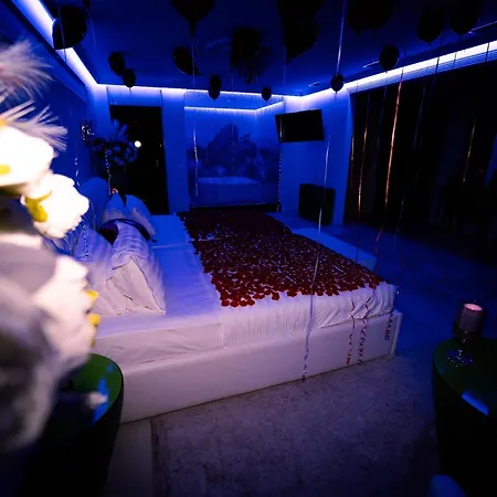 Hotel Rosa Blu