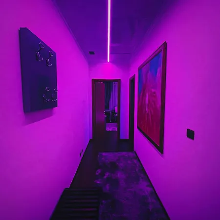 호텔 Rosa Blu