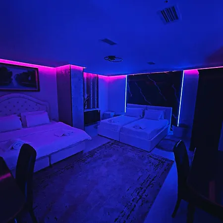 호텔 Rosa Blu 4*