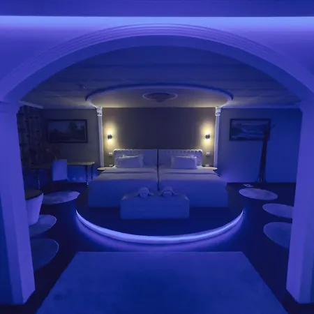 فندق Rosa Blu