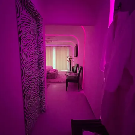 Rosa Blu فندق تيرانا