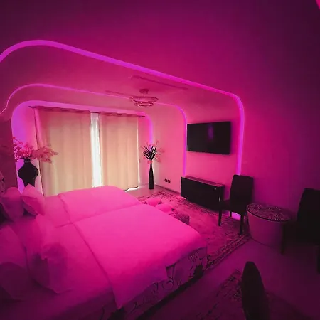 Hotel Rosa Blu