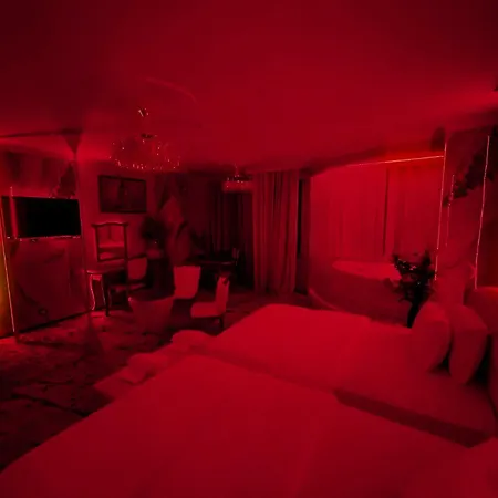 Hotel Rosa Blu Tirana