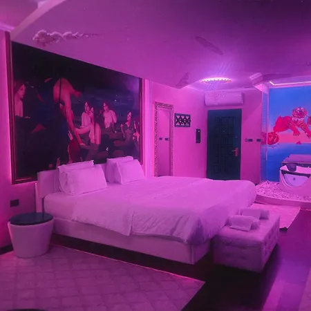 Rosa Blu Tirana