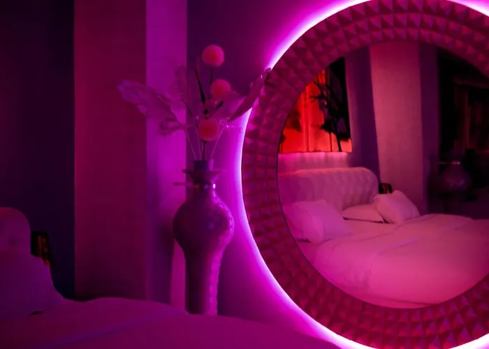 Отель Rosa Blu Тирана