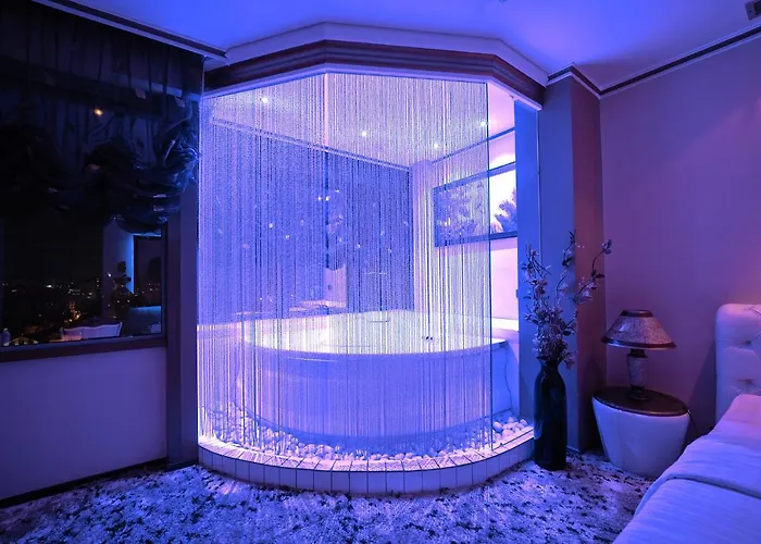 Отель Rosa Blu Тирана