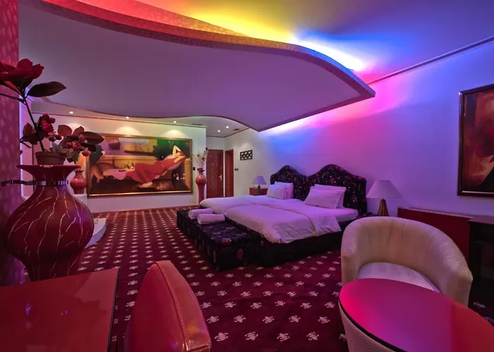 Hotel Rosa Blu Tirana