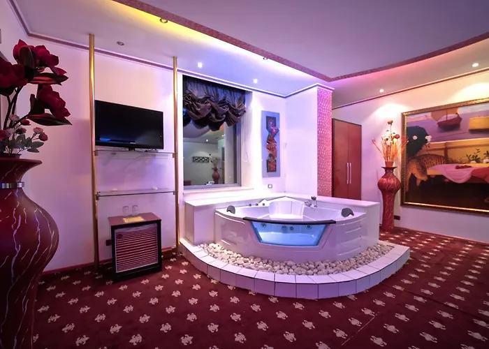 Rosa Blu Отель 4*