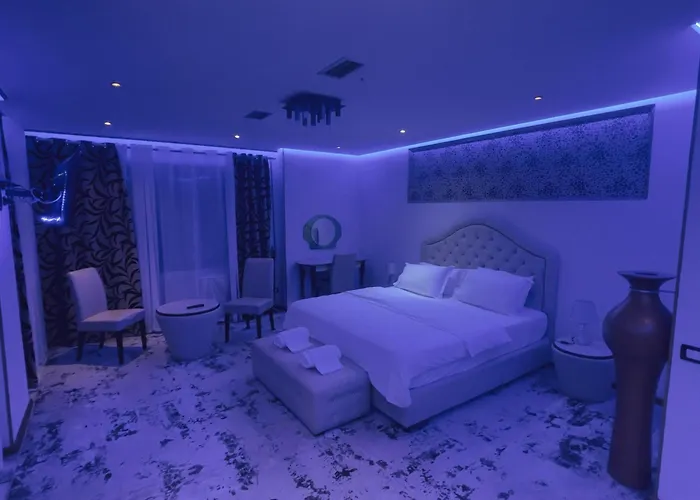 Rosa Blu Отель 4*