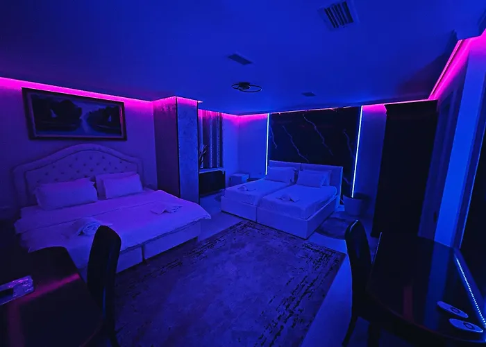 Отель Rosa Blu 4*