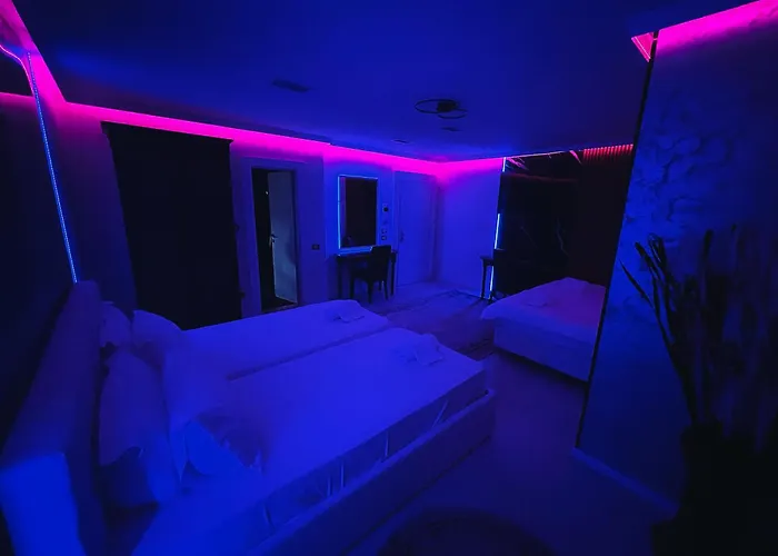 Hotel Rosa Blu Tirana