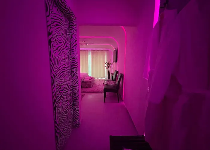 Rosa Blu 酒店 地拉那